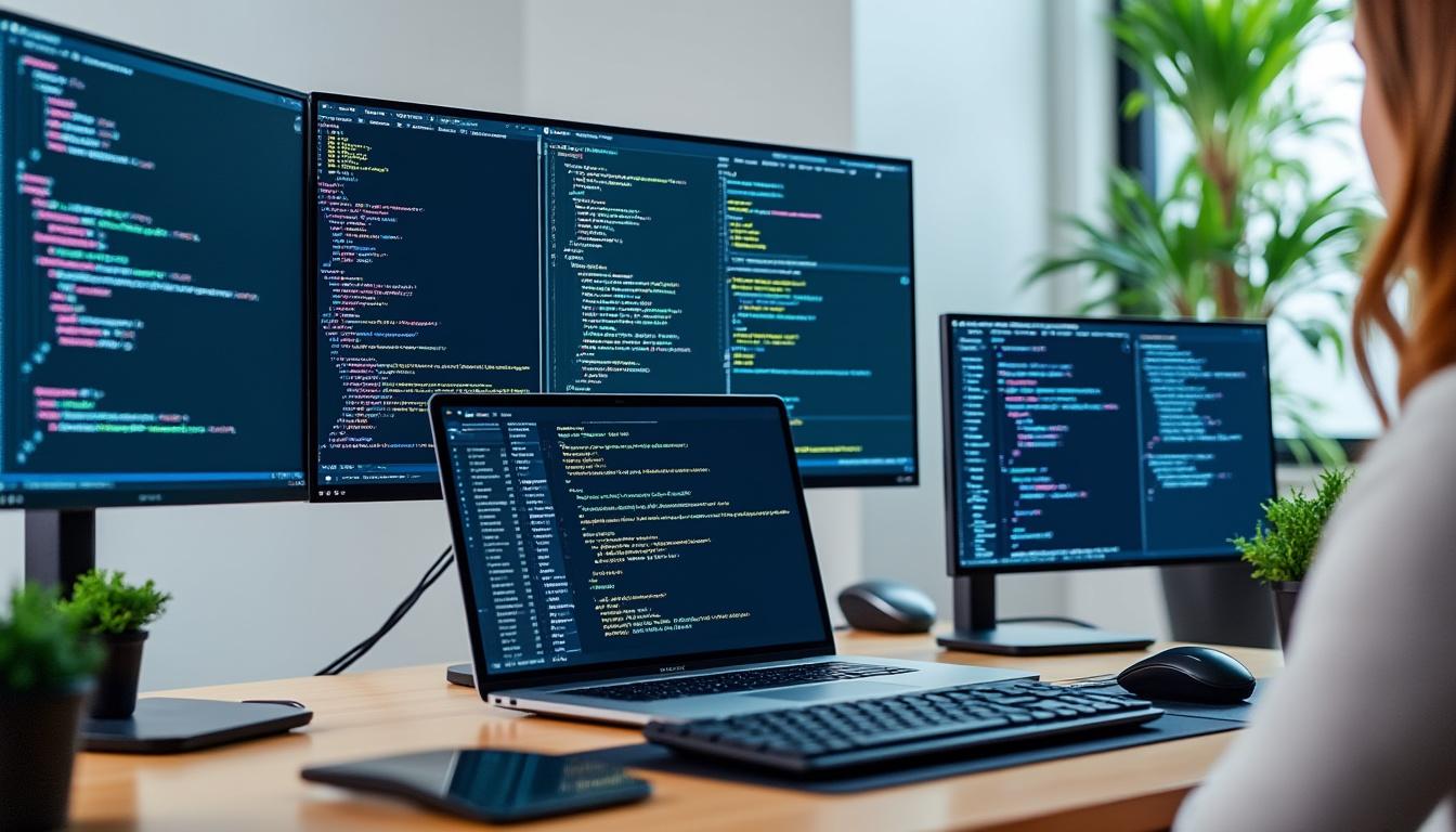 découvrez comment apprendre python gratuitement grâce à des cours complets, des exercices pratiques et des plateformes reconnues comme openclassrooms ou france-ioi. idéal pour débutants et autodidactes !