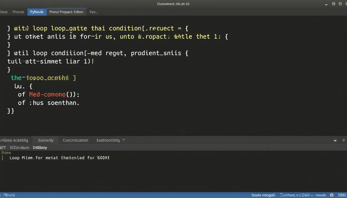 découvrez notre guide complet sur les boucles for et while en python : apprenez à les utiliser efficacement pour automatiser vos tâches et optimiser votre code avec des exemples pratiques et des explications claires.