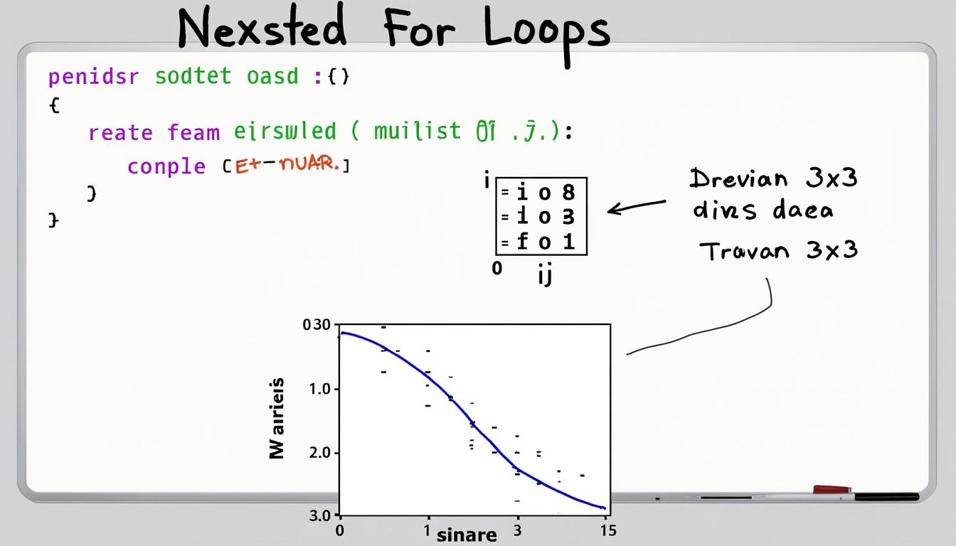 découvrez notre guide complet sur les boucles for et while en python : exemples pratiques, explications claires et astuces pour maîtriser l’itération dans vos programmes.