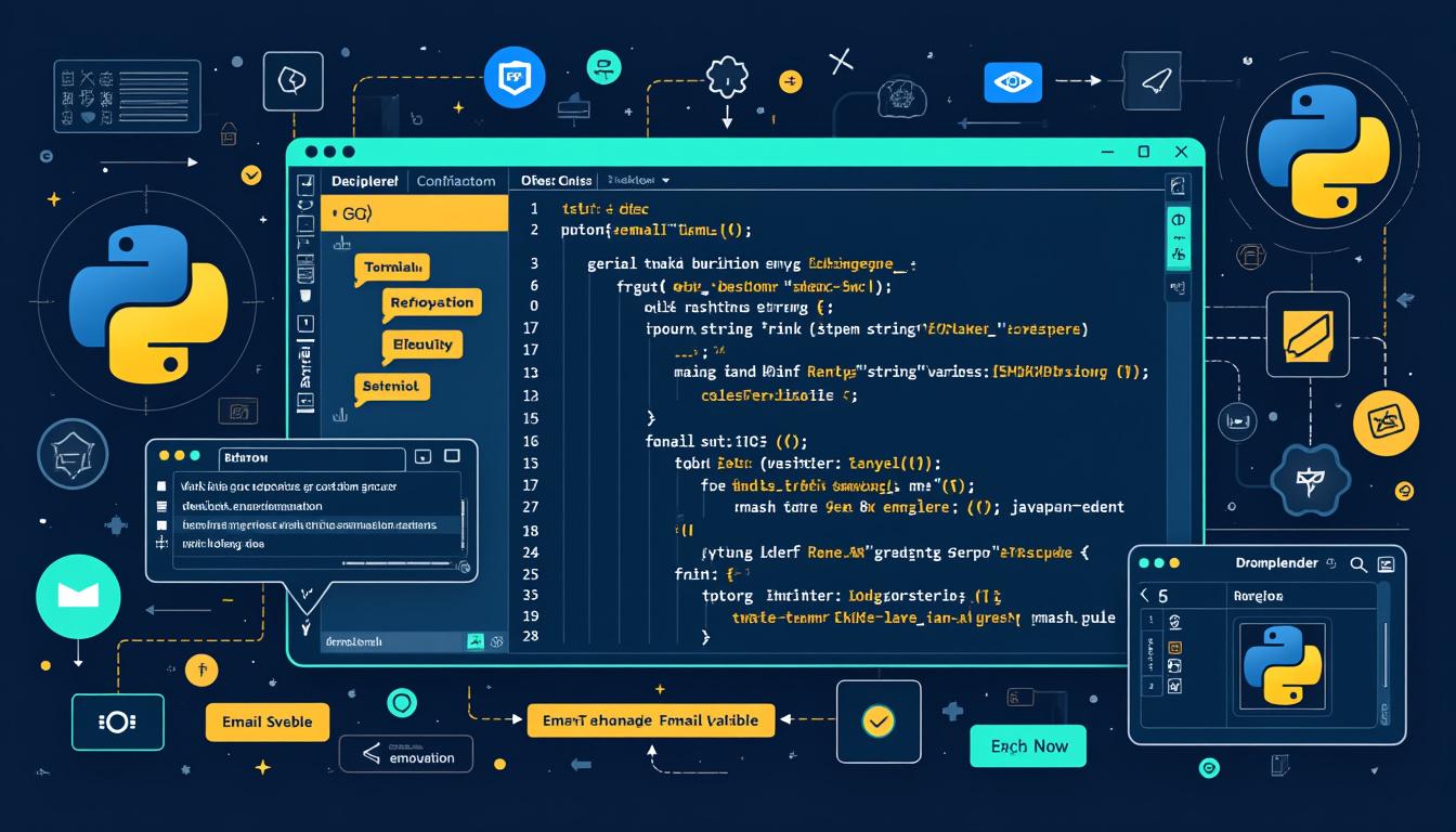 découvrez comment créer des projets ludiques pour apprendre python de façon interactive et amusante. idéal pour débutants souhaitant progresser rapidement avec des exercices pratiques !
