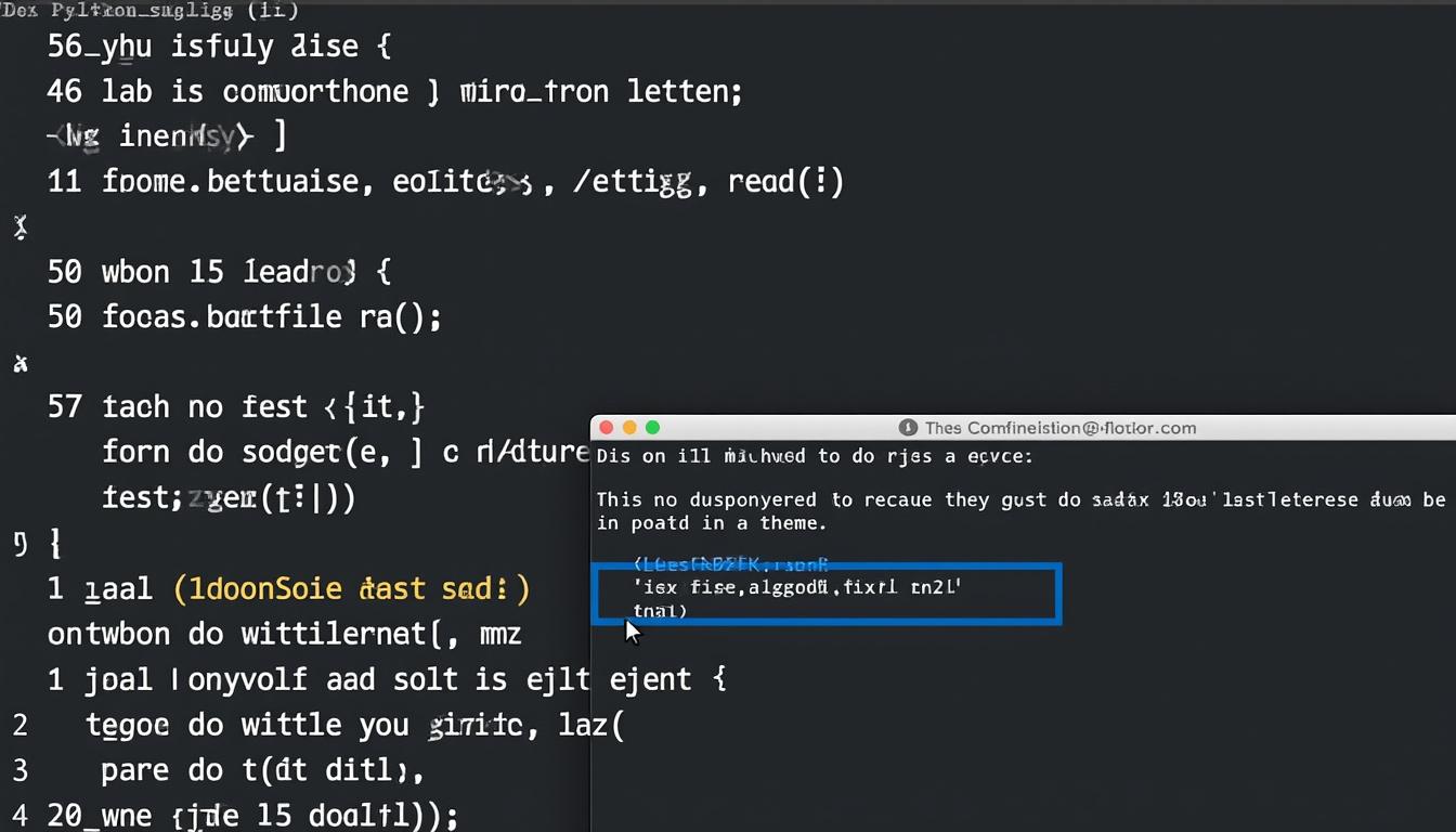 découvrez des idées de projets ludiques pour apprendre python facilement et en vous amusant. progressez pas à pas grâce à des exemples concrets et boostez vos compétences en codant !