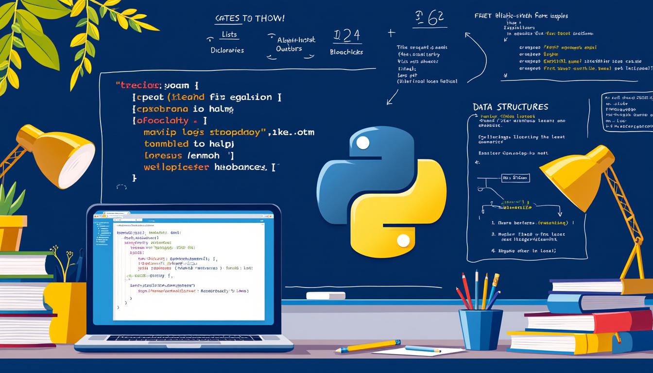 Créer une plateforme éducative Python en ligne