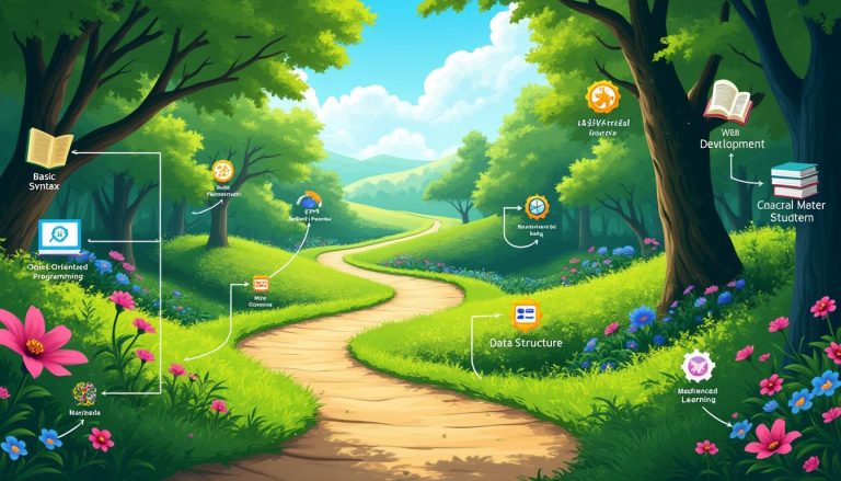 découvrez comment élaborer une roadmap complète pour apprendre python, des bases jusqu’aux compétences d’expert. suivez les étapes clés, astuces et ressources pour progresser efficacement en programmation python.