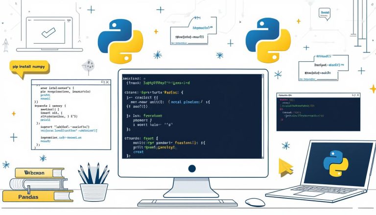 découvrez comment installer facilement python sur tous les systèmes d'exploitation : windows, macos, linux, debian et ubuntu. suivez notre guide étape par étape pour une installation rapide et sans erreur.