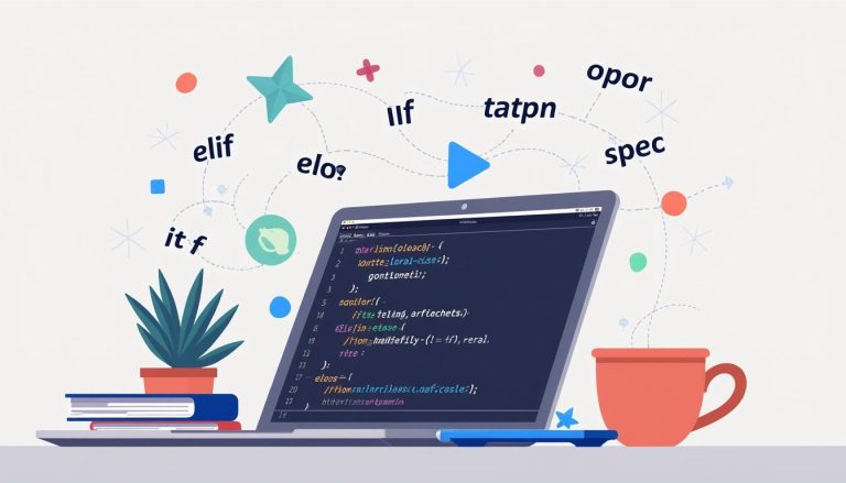 découvrez comment utiliser les conditions en python avec if, elif, else et l’opérateur ternaire pour rendre vos programmes plus interactifs et dynamiques. exemples et explications claires pour bien débuter !