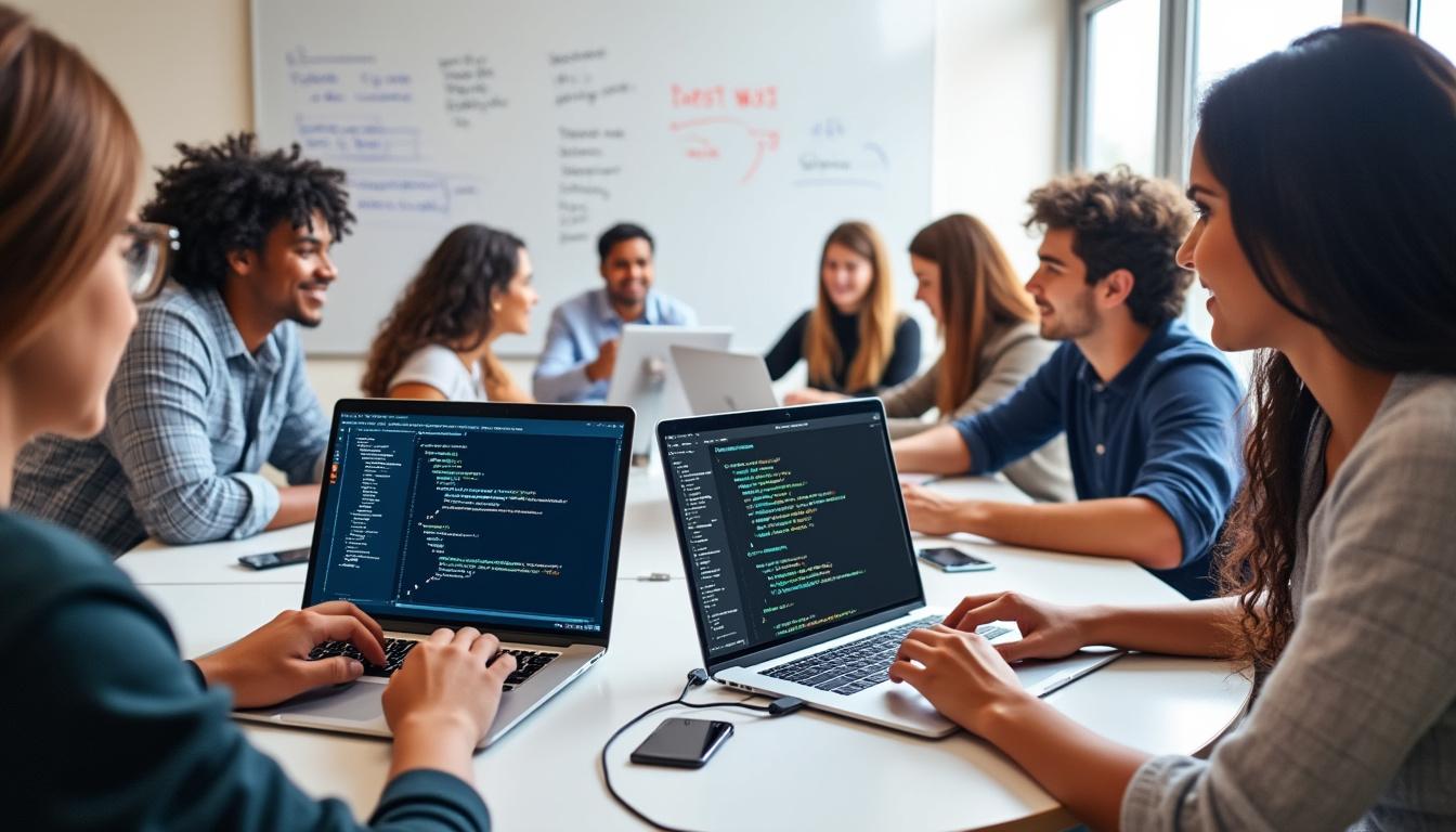 découvrez notre sélection des meilleures formations gratuites pour apprendre python, adaptées aux débutants et à tous ceux qui souhaitent se perfectionner en programmation. cours en ligne, tutoriels et ressources accessibles à tous.