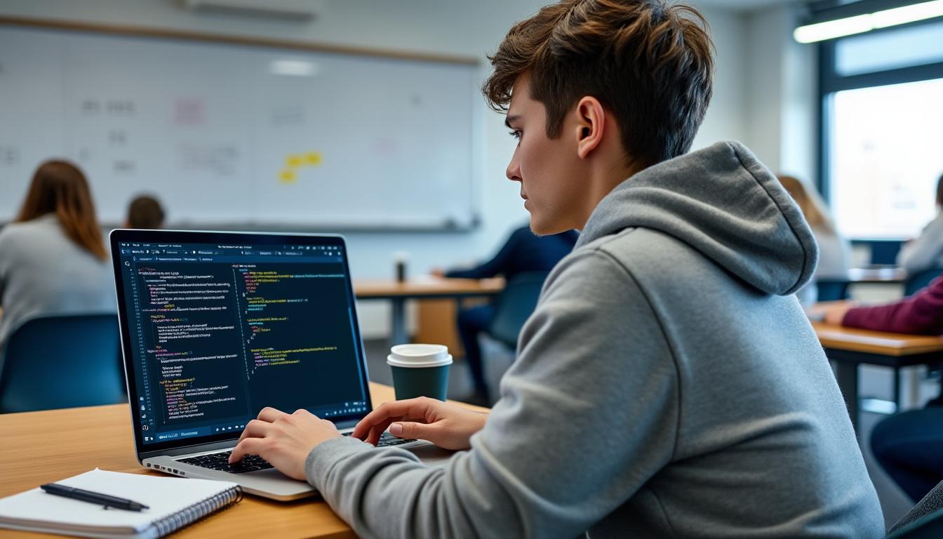 découvrez notre sélection des meilleures formations gratuites pour apprendre python, adaptées aux débutants comme aux confirmés. progressez pas à pas grâce à des ressources fiables et accessibles en ligne.