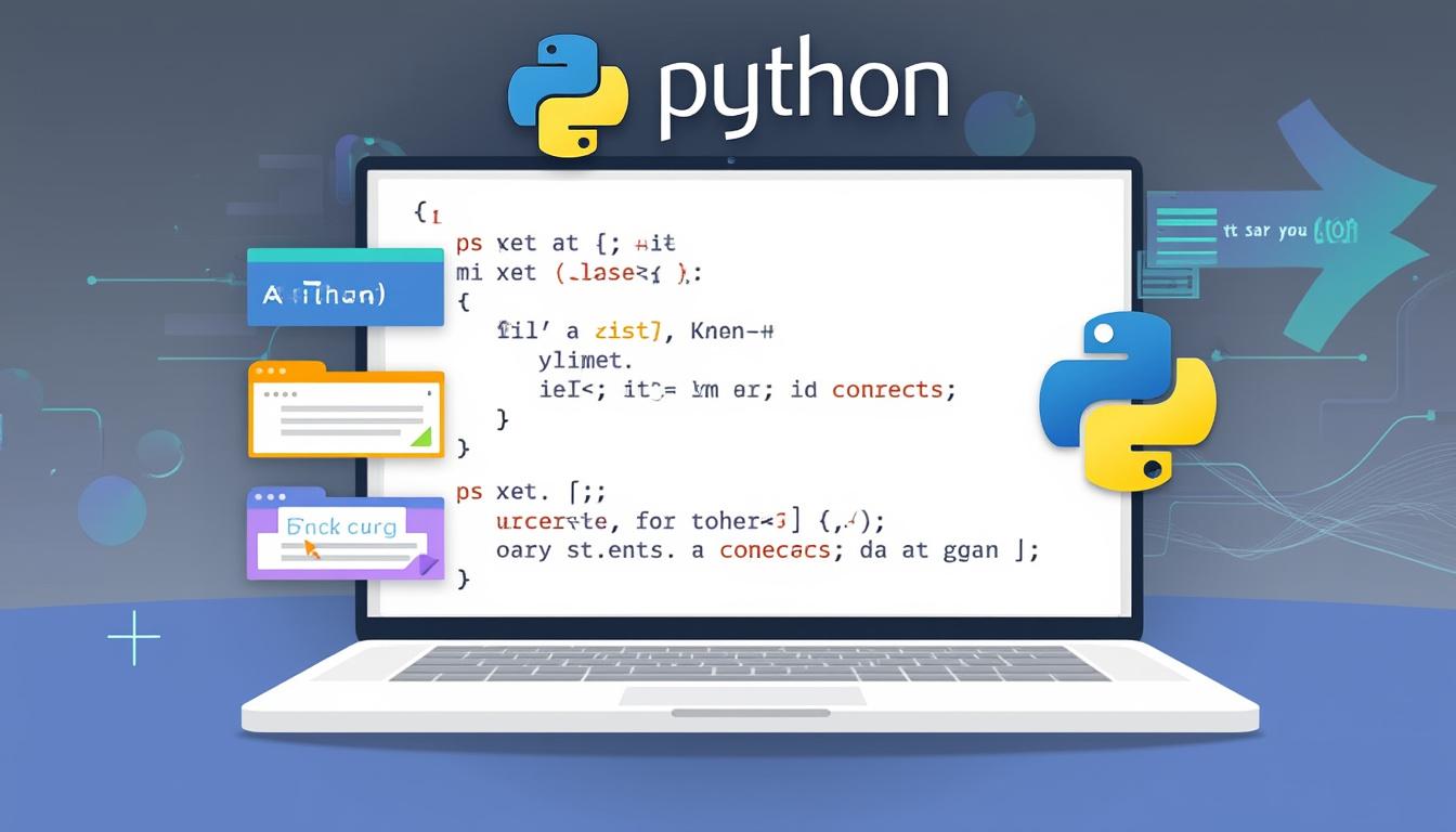 découvrez notre sélection des meilleures formations gratuites pour apprendre python en ligne. idéal pour débutants et développeurs souhaitant maîtriser ce langage incontournable.