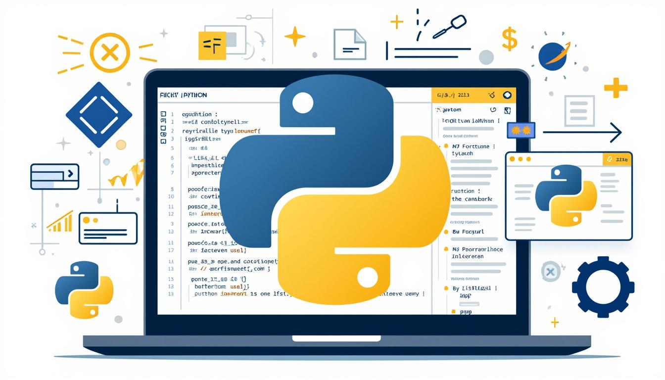 découvrez notre sélection des meilleurs ide et éditeurs pour coder en python, tels que vs code, pycharm et thonny. comparez leurs fonctionnalités pour améliorer votre productivité et choisir l’outil adapté à vos besoins.
