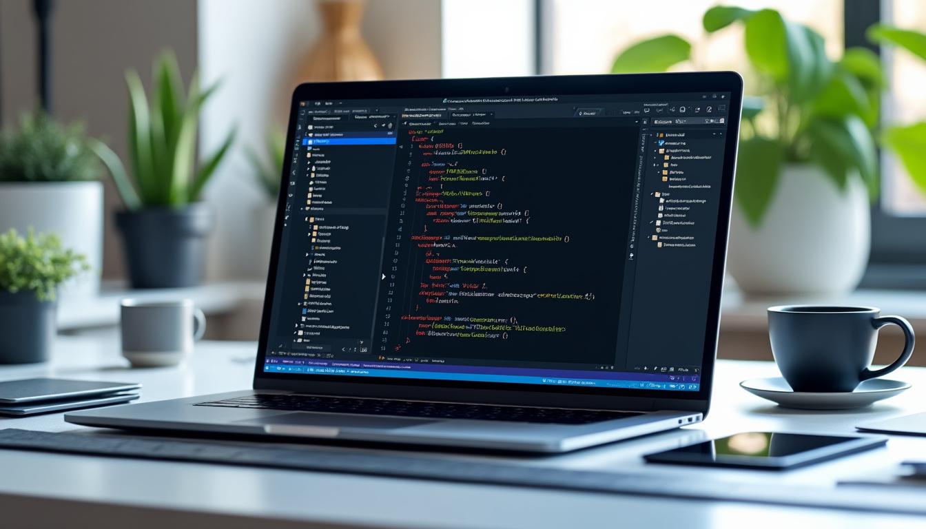 découvrez les meilleurs ide et éditeurs pour programmer efficacement en python : vs code, pycharm, thonny et bien d'autres. trouvez l'outil idéal pour débutant ou expert !