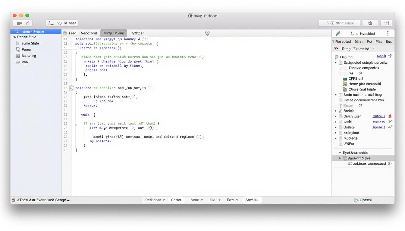 découvrez notre sélection des meilleurs ide et éditeurs pour programmer en python, dont vs code, pycharm, thonny et d'autres outils performants adaptés à tous les niveaux.