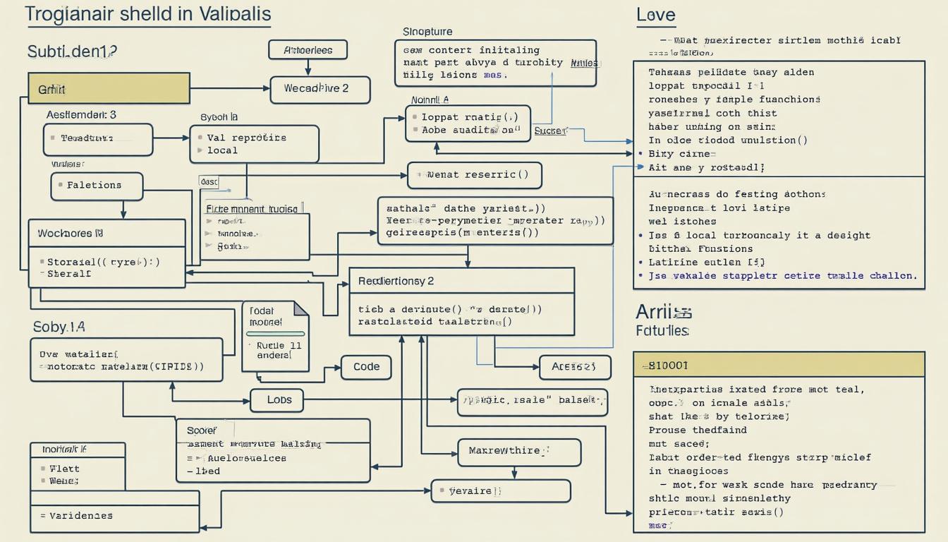 découvrez tout sur les variables en python : leurs types, la portée locale et globale, et les bonnes pratiques pour utiliser les variables globales efficacement dans vos programmes python.