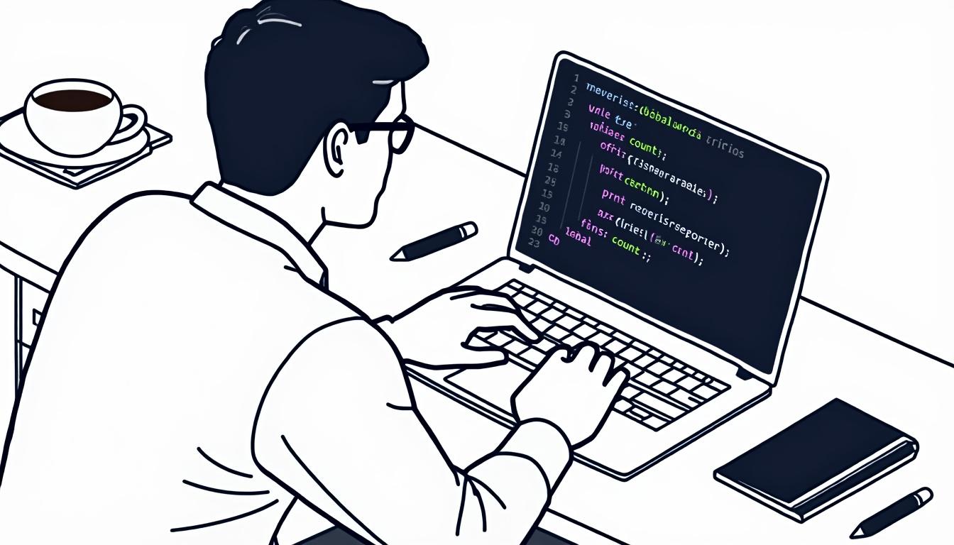 découvrez les variables en python : types de variables, gestion de la portée et utilisation des variables globales pour mieux structurer vos programmes. guide pratique pour débutants et initiés.
