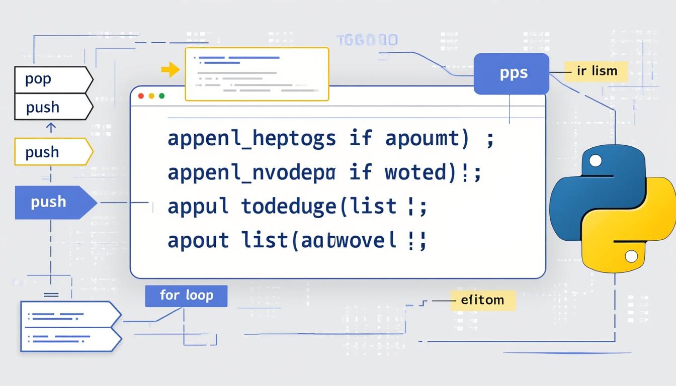 apprenez comment ajouter, supprimer et insérer des éléments dans une liste python grâce à des exemples clairs et des explications détaillées pour maîtriser la gestion des listes.