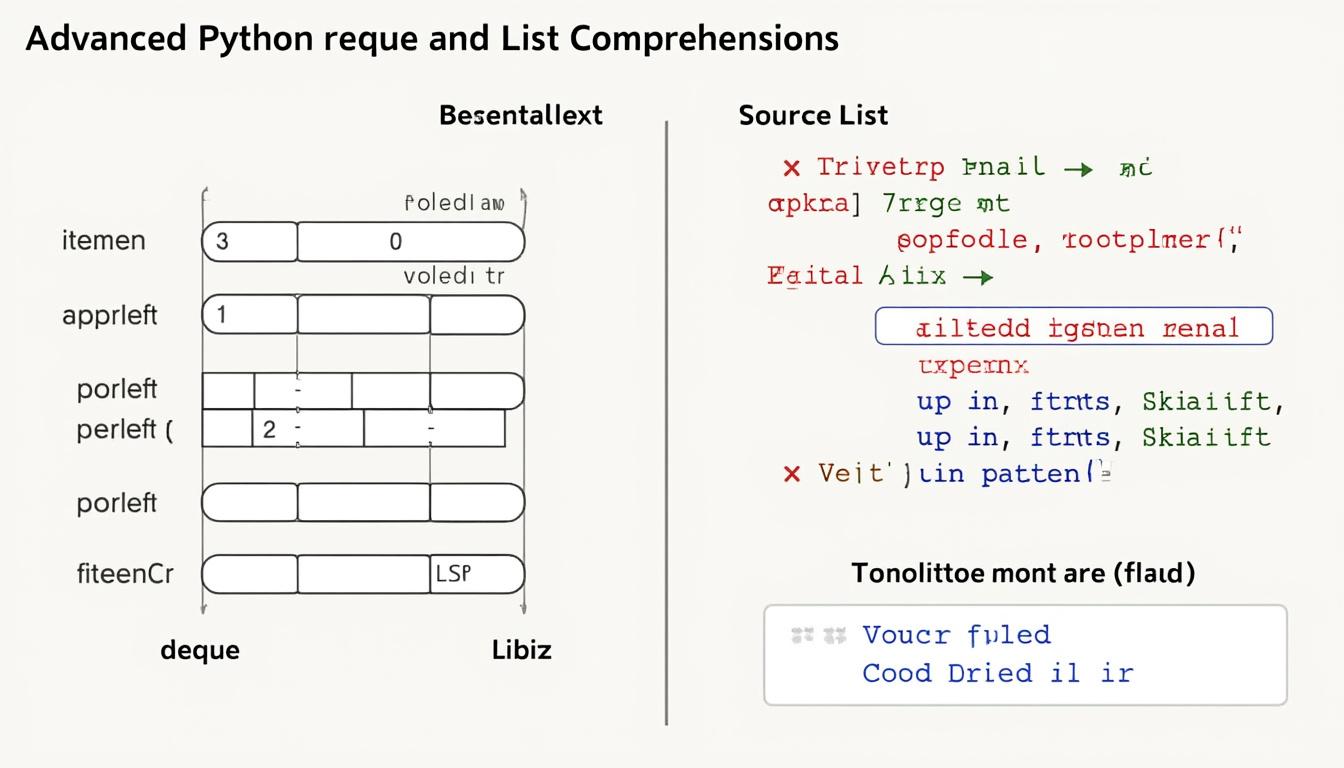 découvrez comment ajouter, supprimer et insérer facilement des éléments dans une liste en python grâce à des exemples clairs et des explications détaillées.