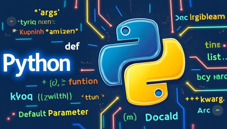 découvrez comment utiliser les arguments optionnels en python, y compris *args, **kwargs et les valeurs par défaut, pour écrire des fonctions flexibles et efficaces. tutoriel clair avec exemples pratiques.