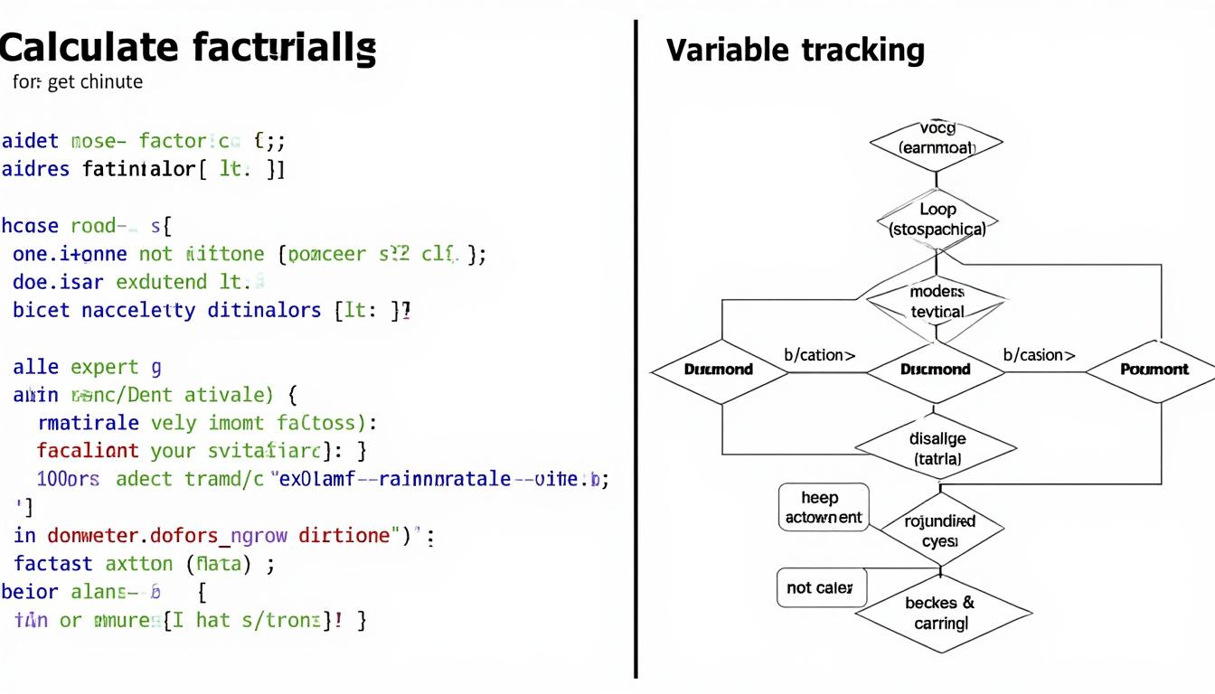 découvrez comment calculer une factorielle en python en utilisant les méthodes itérative et récursive, avec des exemples clairs et des explications détaillées pour maîtriser ces deux approches.