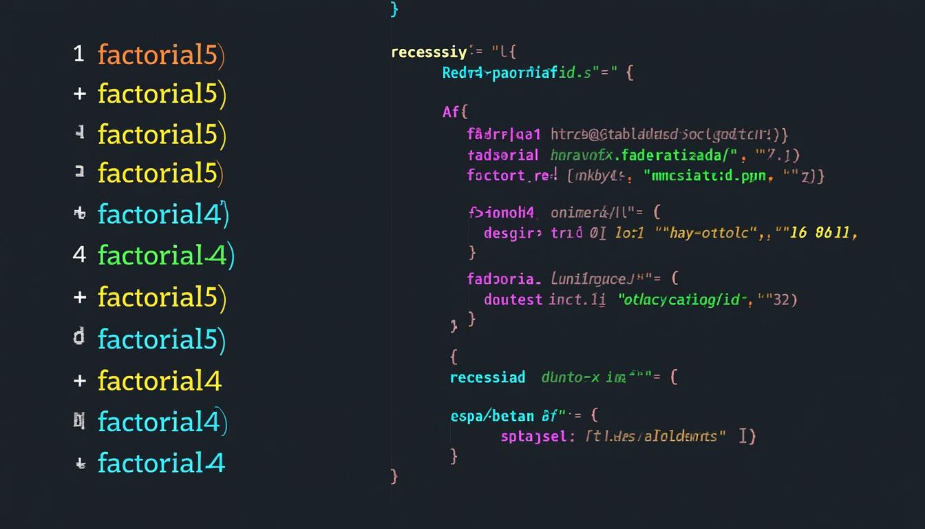 apprenez à calculer une factorielle en python en utilisant les méthodes itérative et récursive. découvrez les avantages et fonctionnement de chaque approche pour optimiser votre code.