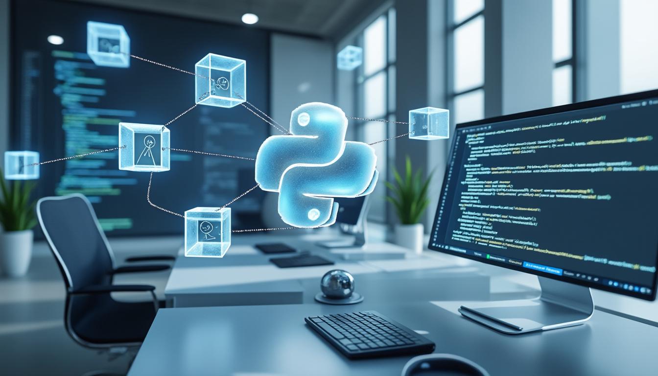 Classes et POO en Python : classes, héritage et classes abstraites