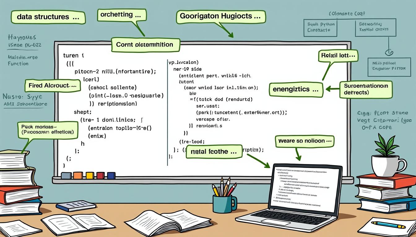 découvrez comment rédiger des commentaires clairs et une documentation efficace pour écrire un code python lisible et maintenable.