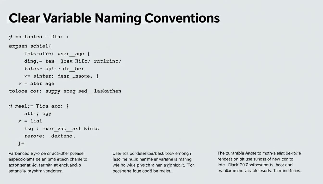 découvrez comment écrire du code python lisible grâce à des commentaires efficaces et une documentation claire, pour améliorer la compréhension et la maintenance de vos projets.