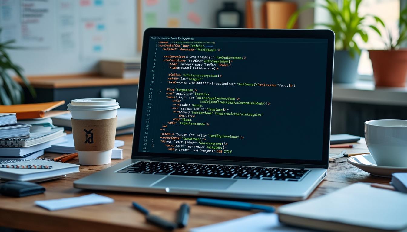découvrez comment écrire un code python lisible et maintenable grâce à des commentaires clairs et une documentation efficace. apprenez les meilleures pratiques pour améliorer la compréhension de votre code.