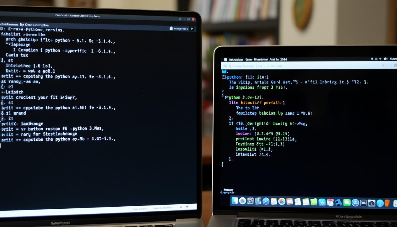 découvrez comment connaître la version de python installée sur votre système en utilisant la ligne de commande (cli) et directement dans votre code python. guide simple et rapide pour tous les niveaux.