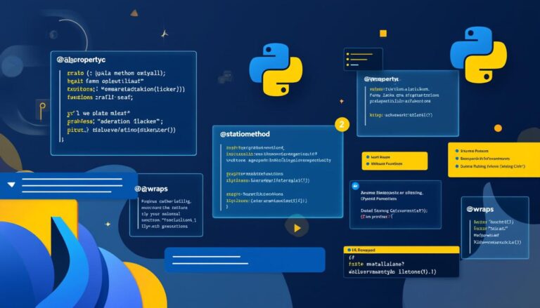 découvrez les décorateurs en python tels que @property, @staticmethod et @wraps, et apprenez à optimiser et structurer votre code efficacement.