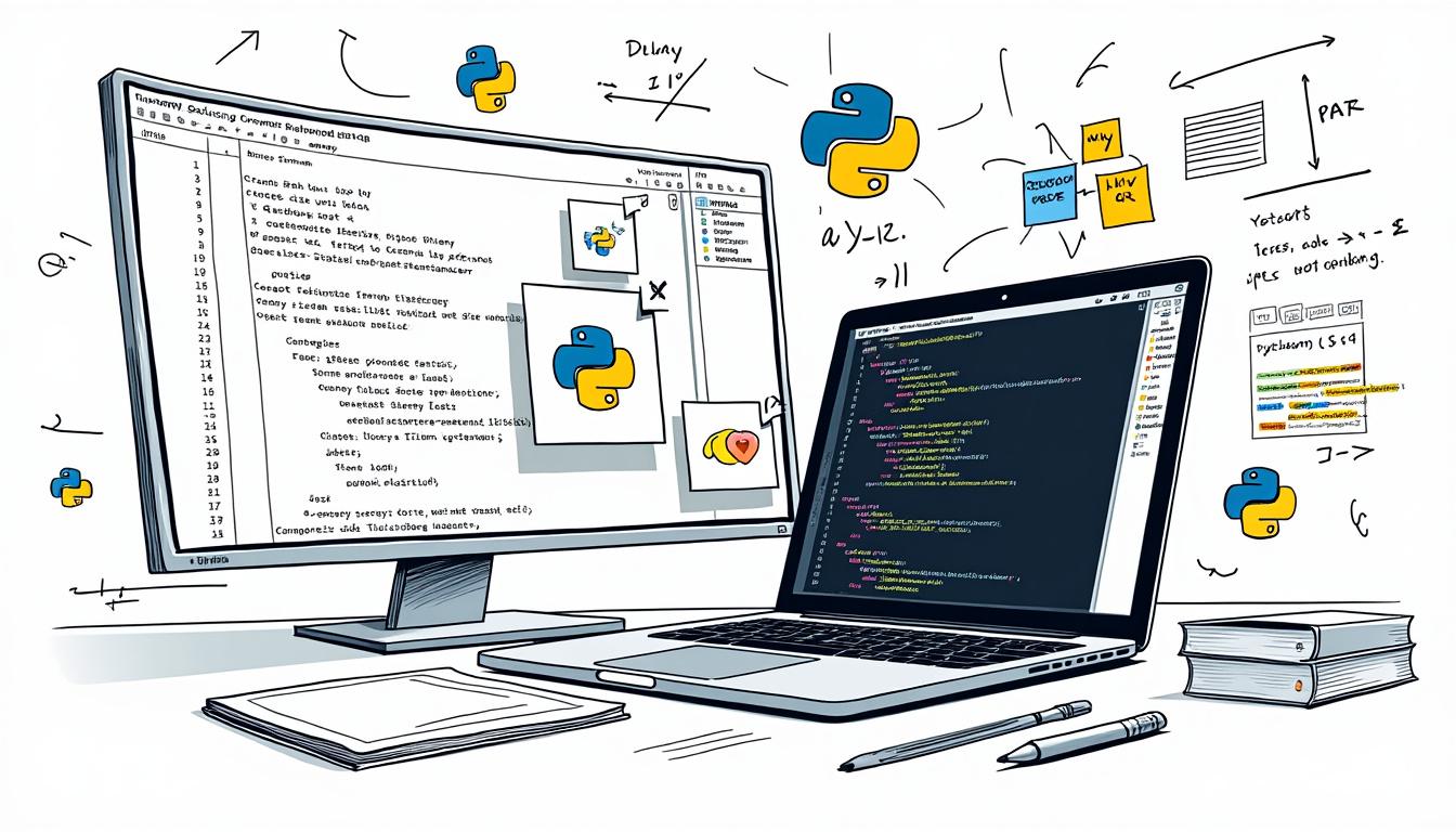 apprenez à exécuter facilement un script python depuis le terminal ou un autre script, avec des instructions claires et des exemples pratiques pour automatiser vos tâches.
