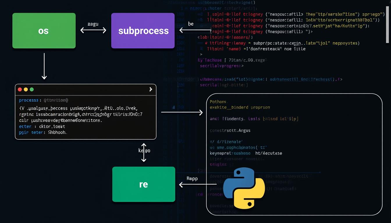 découvrez comment exécuter facilement un script python depuis le terminal ou un autre script, avec des instructions claires et des exemples pratiques pour simplifier votre développement.