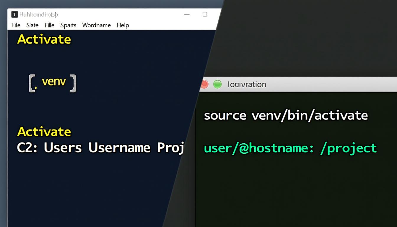 apprenez à installer et configurer votre environnement python, incluant l'installation d'un ide performant et la gestion des environnements virtuels avec venv, pour développer efficacement vos projets.