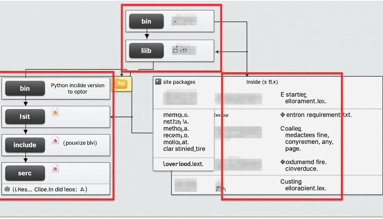 apprenez à installer et configurer efficacement votre environnement python, incluant l'ide et la création d'un environnement virtuel (venv), pour un développement optimal.