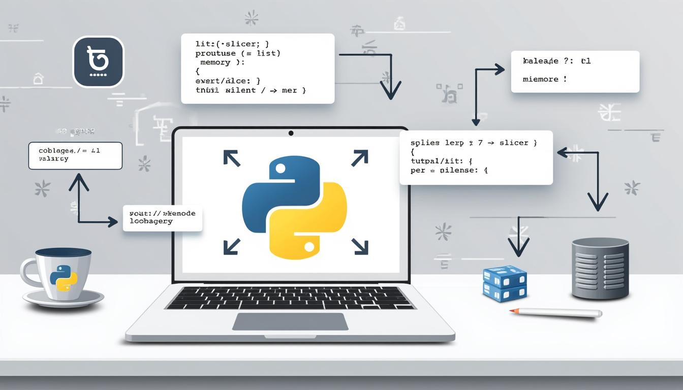 découvrez comment inverser et manipuler les listes en python grâce aux méthodes reverse(), au slicing et au tri pour optimiser vos données facilement.