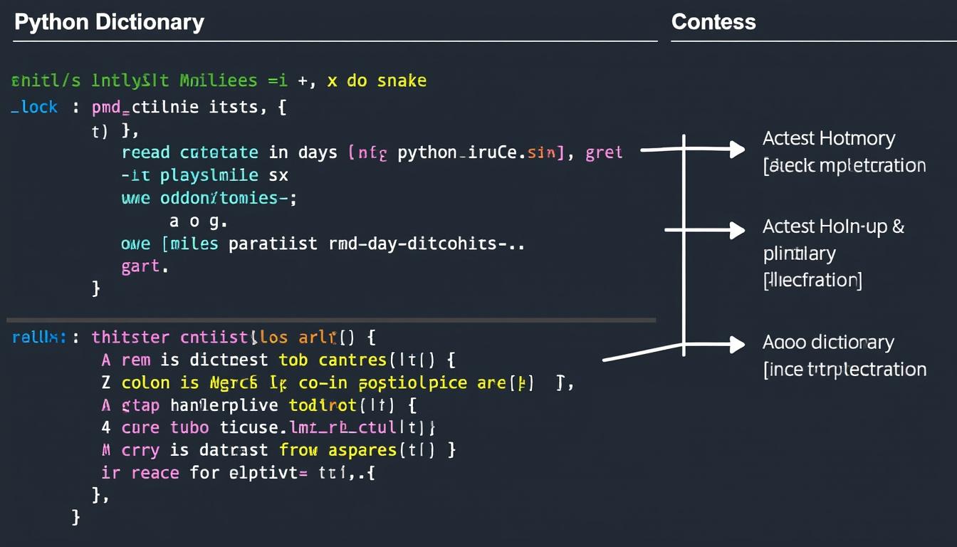 découvrez comment utiliser les dictionnaires en python : leur fonctionnement, la gestion des clés-valeurs, et les variantes utiles comme defaultdict et ordereddict pour optimiser vos programmes.