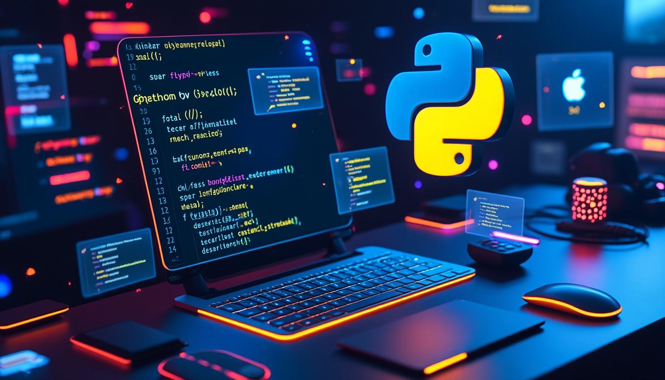 apprenez à utiliser la fonction sum() en python pour calculer facilement des sommes et maîtriser les calculs de pourcentages de base avec des exemples pratiques.