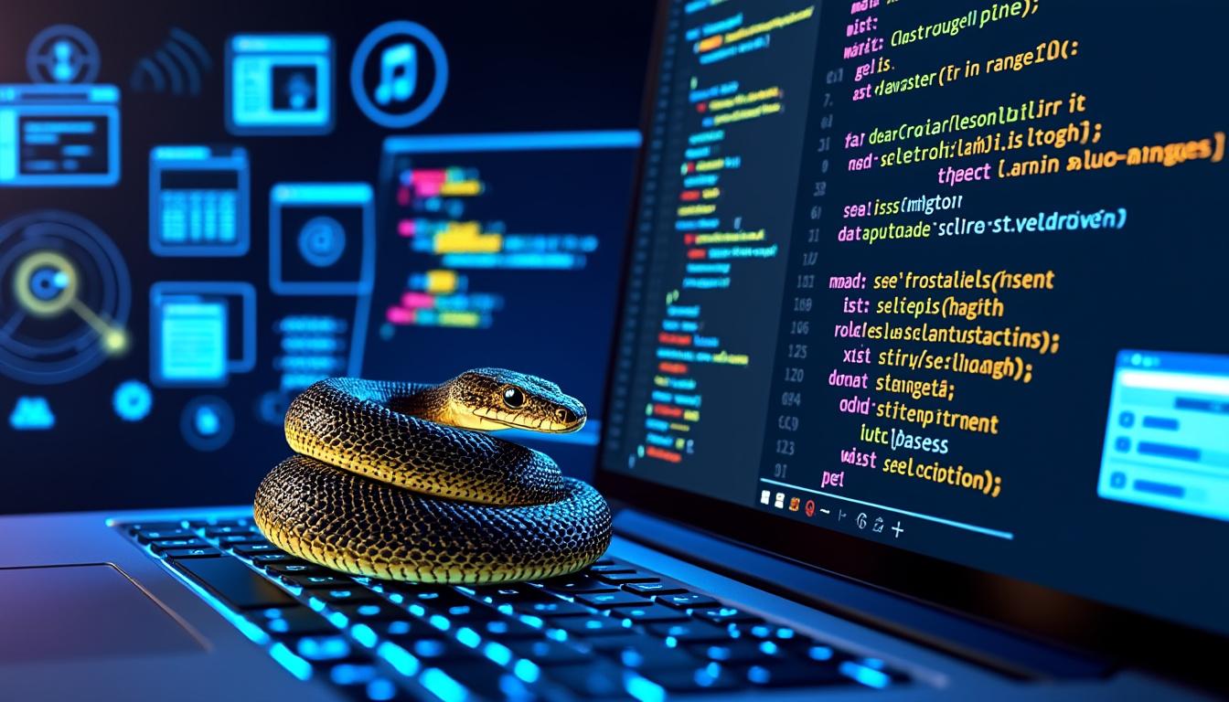 découvrez comment automatiser vos tâches web efficacement avec selenium en python. guide complet pour débutants et développeurs souhaitant maîtriser l'automatisation web.