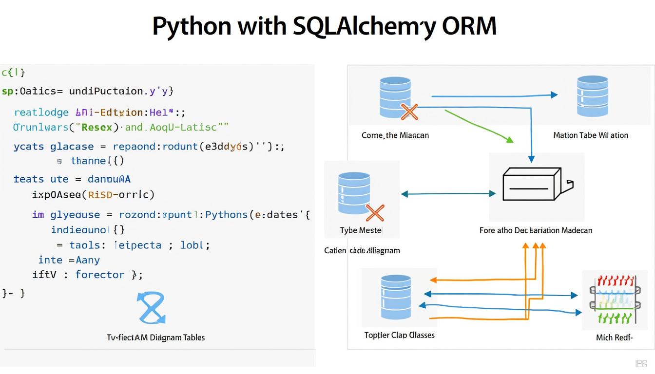 apprenez à vous connecter à une base de données avec sqlalchemy, maîtrisez l'orm et effectuez des requêtes efficaces pour gérer vos données en python.