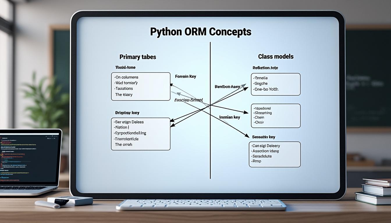 découvrez comment se connecter à une base de données avec sqlalchemy, utiliser l'orm pour gérer vos données et exécuter des requêtes efficacement en python.