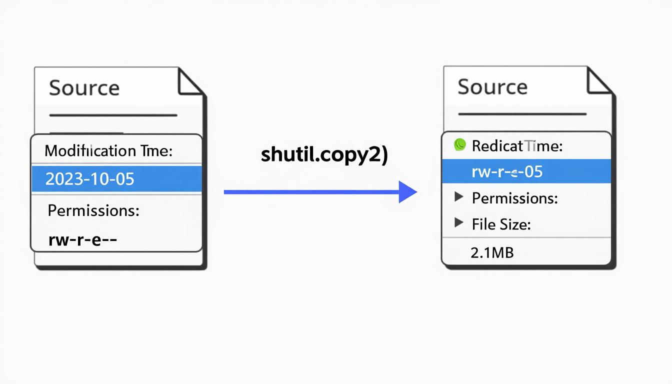 apprenez à créer, copier et déplacer des fichiers en python en utilisant les modules shutil et pathlib pour une gestion efficace de vos fichiers.