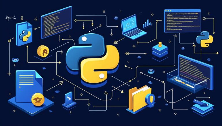 apprenez à gérer vos fichiers en python en utilisant shutil et pathlib pour créer, copier et déplacer facilement vos fichiers.