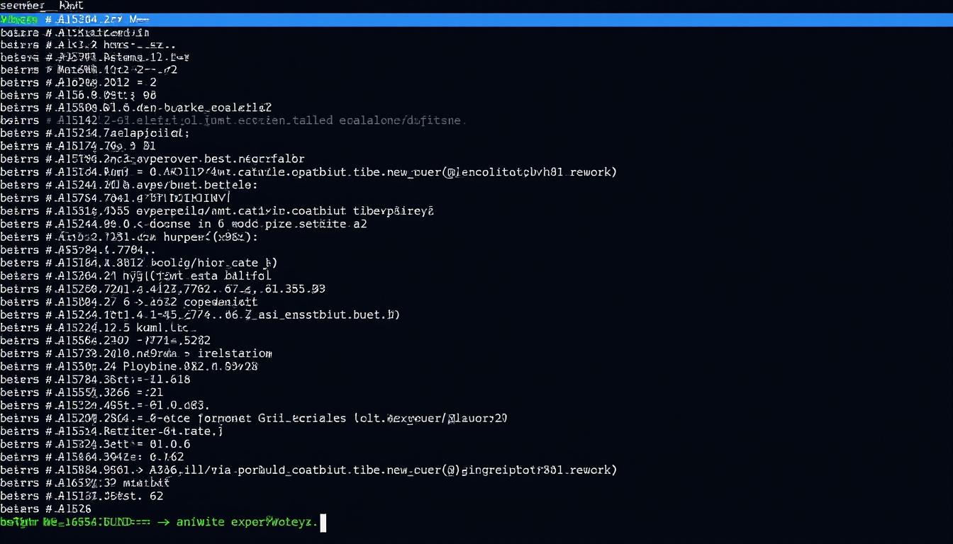 apprenez à créer et gérer efficacement des fichiers temporaires en utilisant la bibliothèque tempfile, idéale pour le stockage temporaire sécurisé et la gestion automatisée des fichiers temporaires en python.