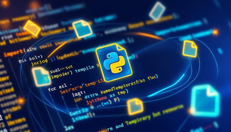 apprenez à créer et gérer efficacement des fichiers temporaires en python grâce au module tempfile, pour optimiser vos scripts et gérer vos données de manière sécurisée.