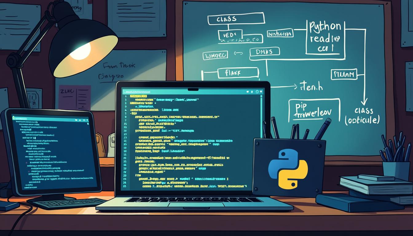 découvrez comment créer une api rest en python en comparant les frameworks flask et fastapi pour choisir la meilleure solution adaptée à vos projets.