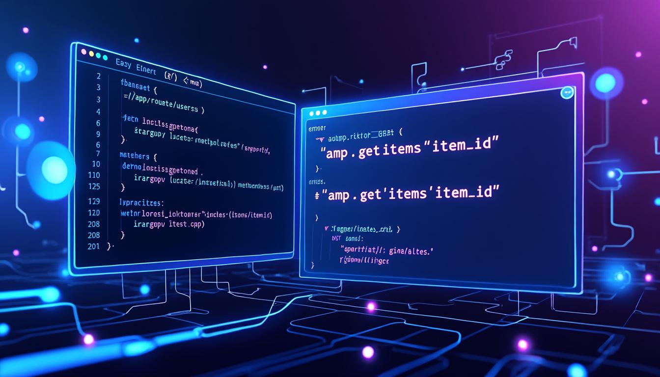 découvrez comment créer une api rest en python en comparant les frameworks flask et fastapi, leurs avantages, performances et cas d'utilisation pour choisir la solution adaptée à vos projets.