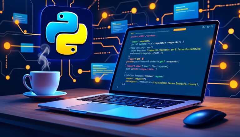 apprenez à envoyer des requêtes http en python avec la bibliothèque requests, en utilisant les méthodes get et post pour interagir efficacement avec les api.