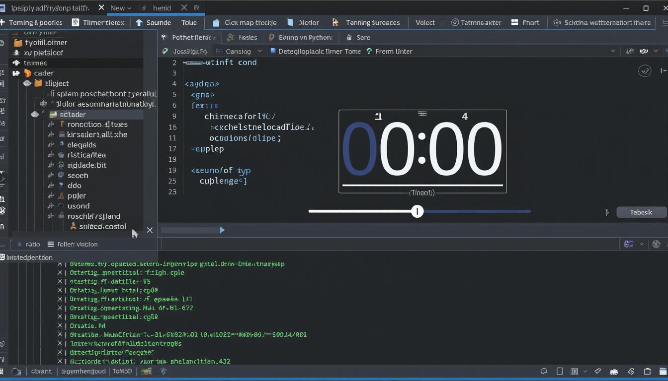 découvrez comment utiliser la fonction time.sleep() en python pour faire une pause dans l'exécution de votre programme et gérer le timing avec précision.