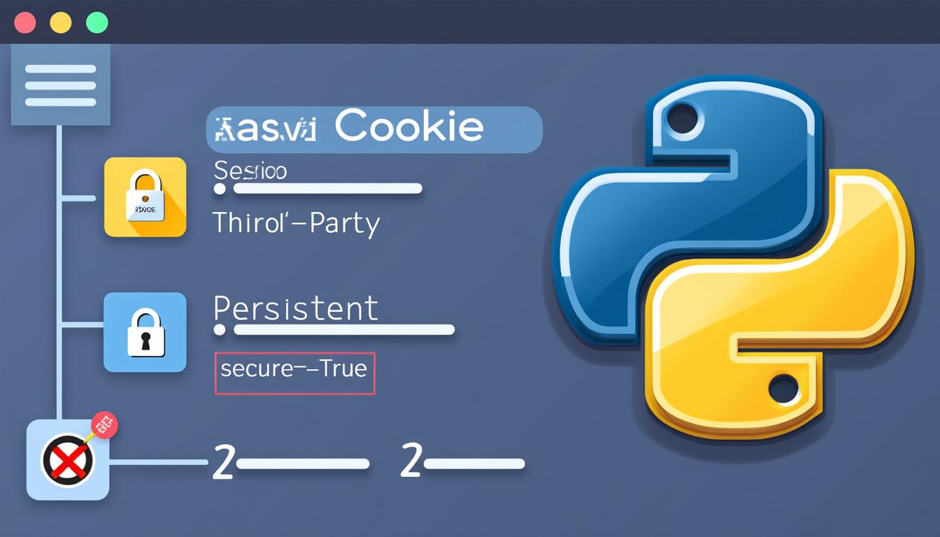 apprenez à gérer efficacement les cookies et les en-têtes http lors de vos requêtes avec la bibliothèque python requests pour optimiser vos interactions web.