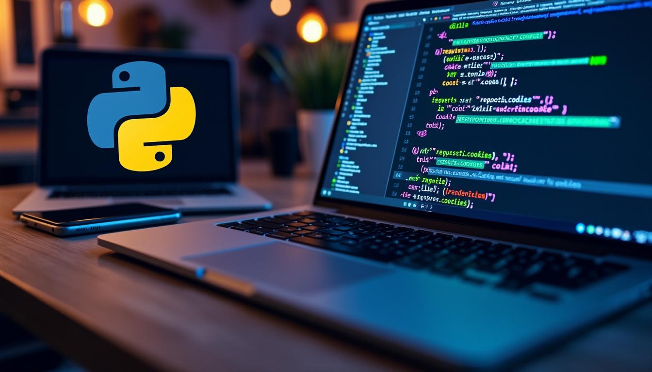 Gérer les cookies et headers HTTP avec requests