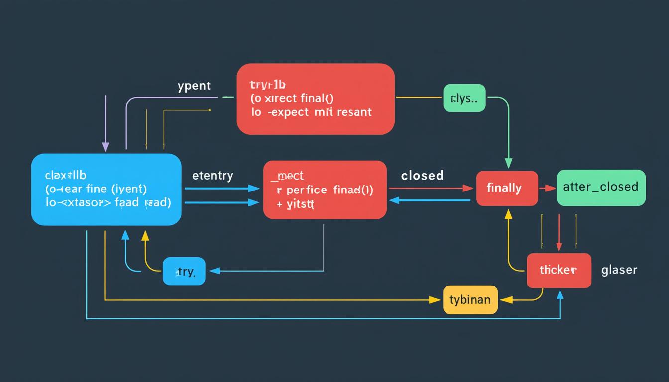 apprenez à gérer efficacement les erreurs en python grâce aux blocs try / except pour améliorer la robustesse de votre code.