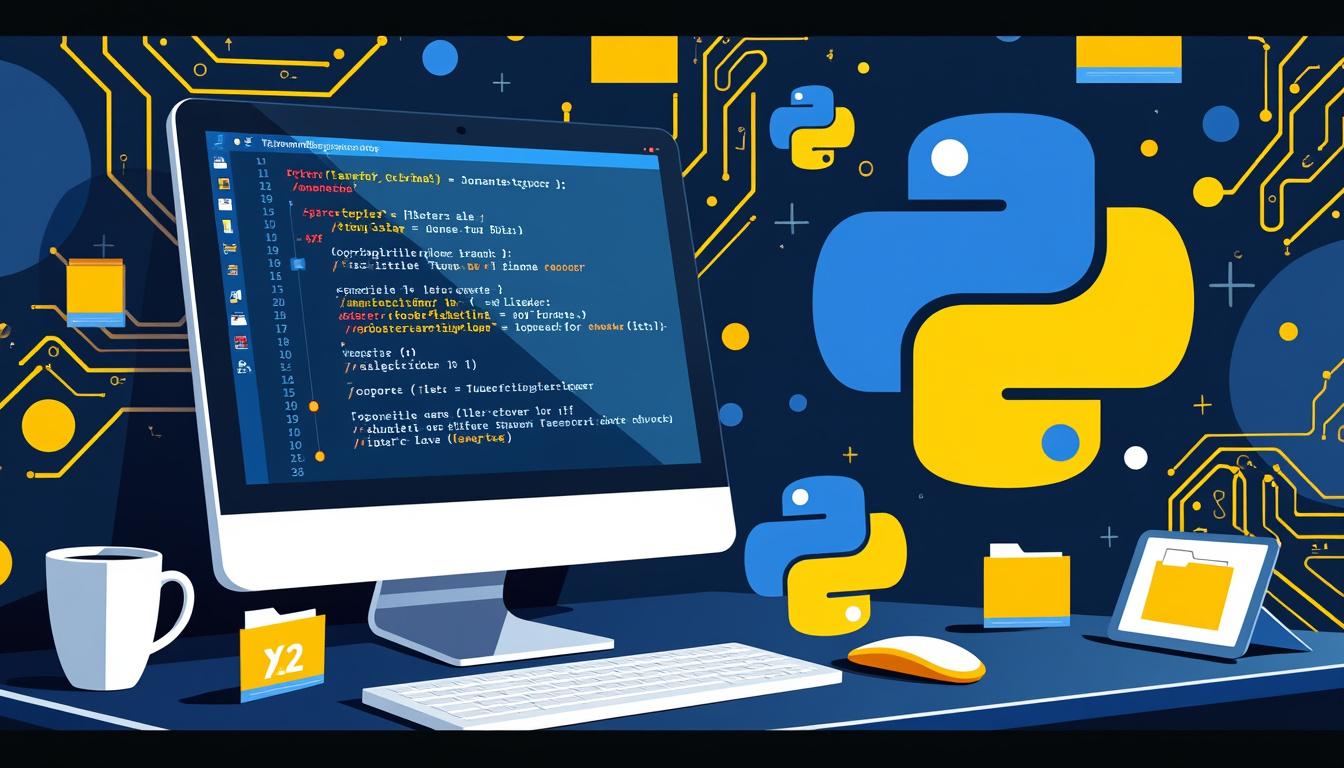 découvrez comment lister les fichiers et dossiers en python en utilisant les fonctions os.listdir() et os.walk() pour parcourir efficacement votre système de fichiers.